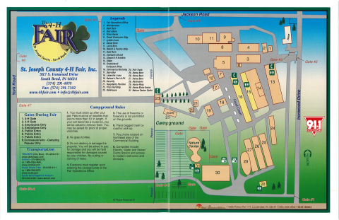 Home Page - St. Joseph County 4H Fair