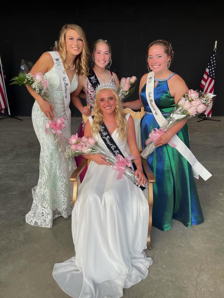 Queen Winners