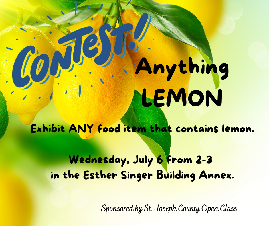 Anything LEMON Contest