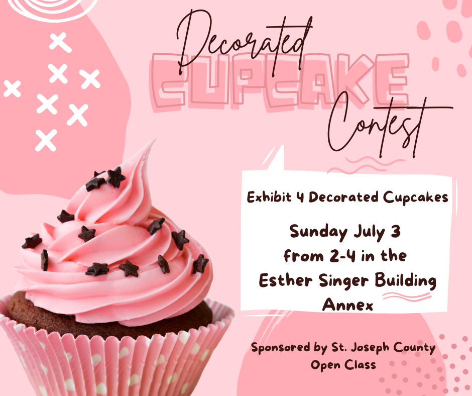 Cupcake Decorating Contest