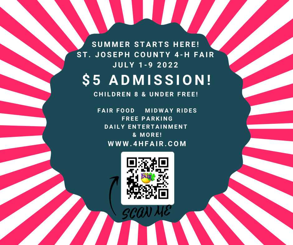 Fair QR Graphic