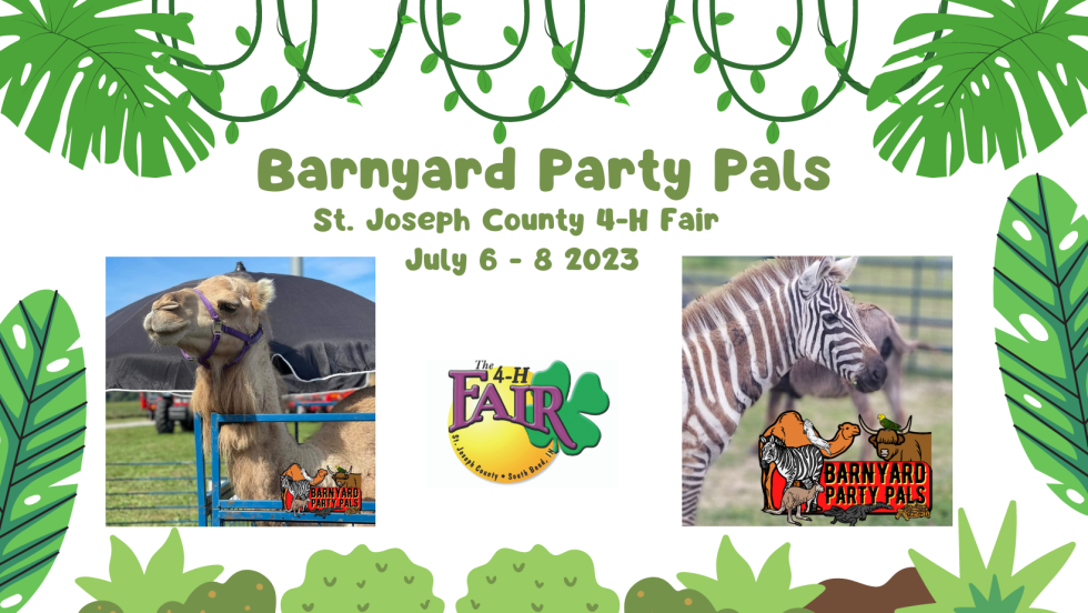 The Fair St. Joseph County 4H Fair