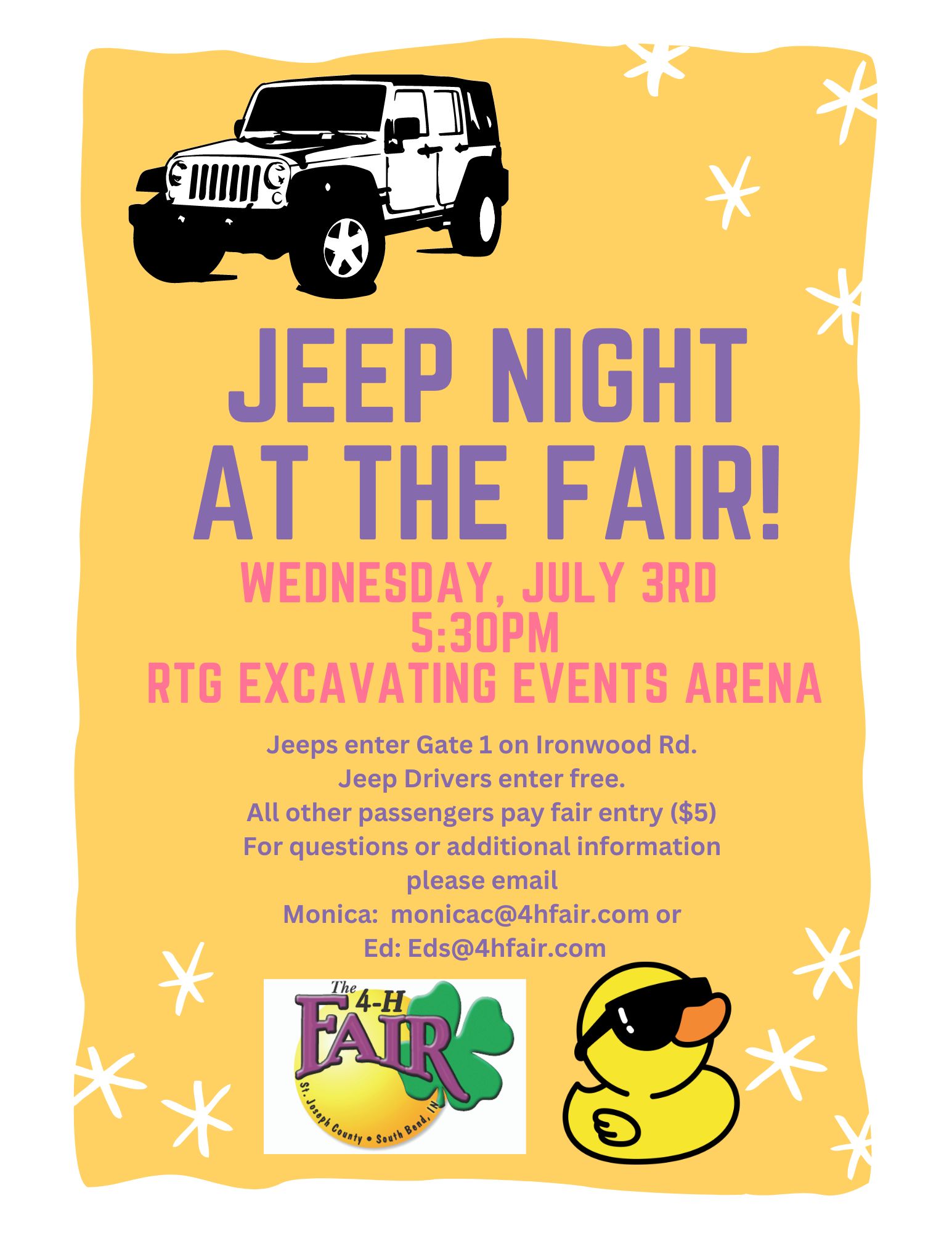 Everything St. Joseph County 4 H Fair - j2ozb41