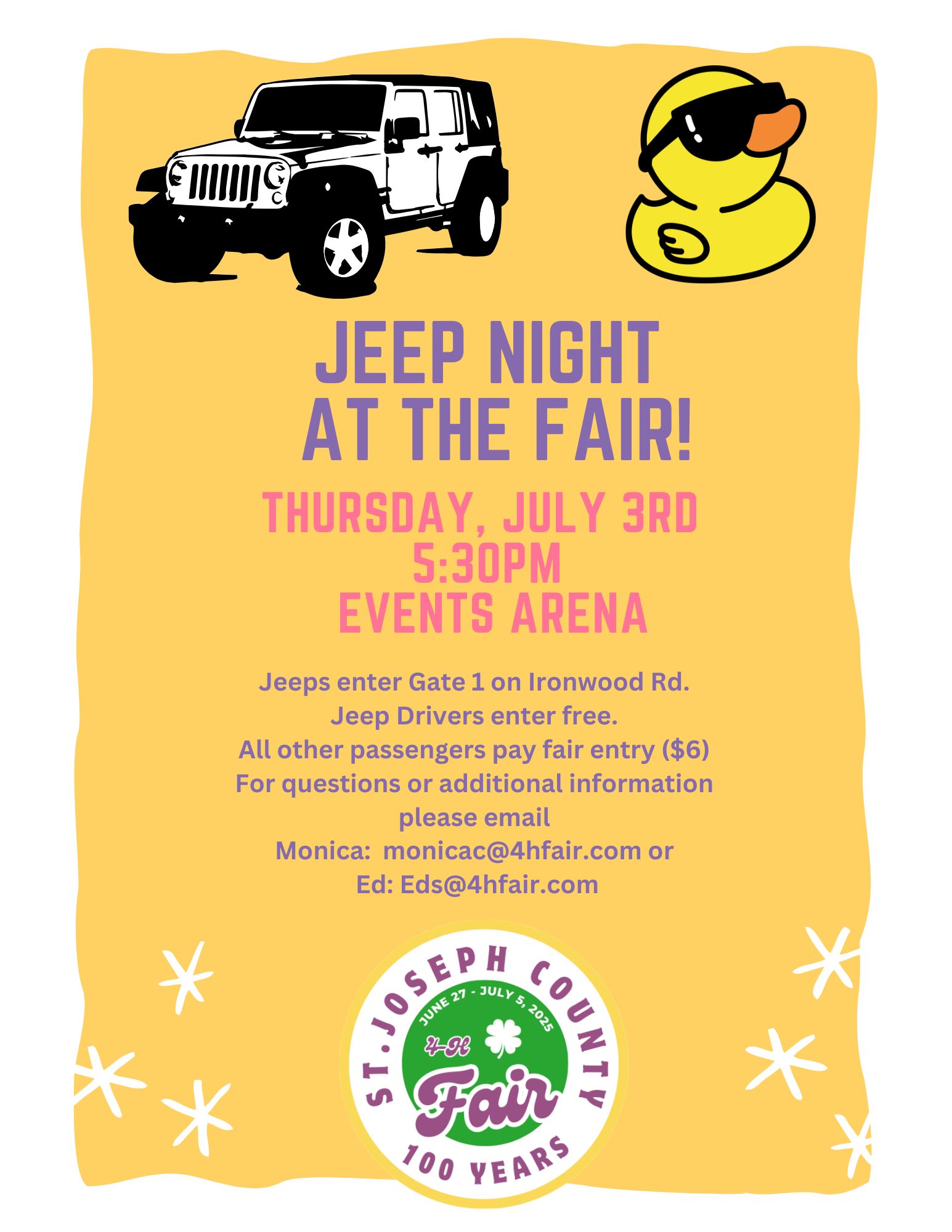 Jeep night at the fair! (1)