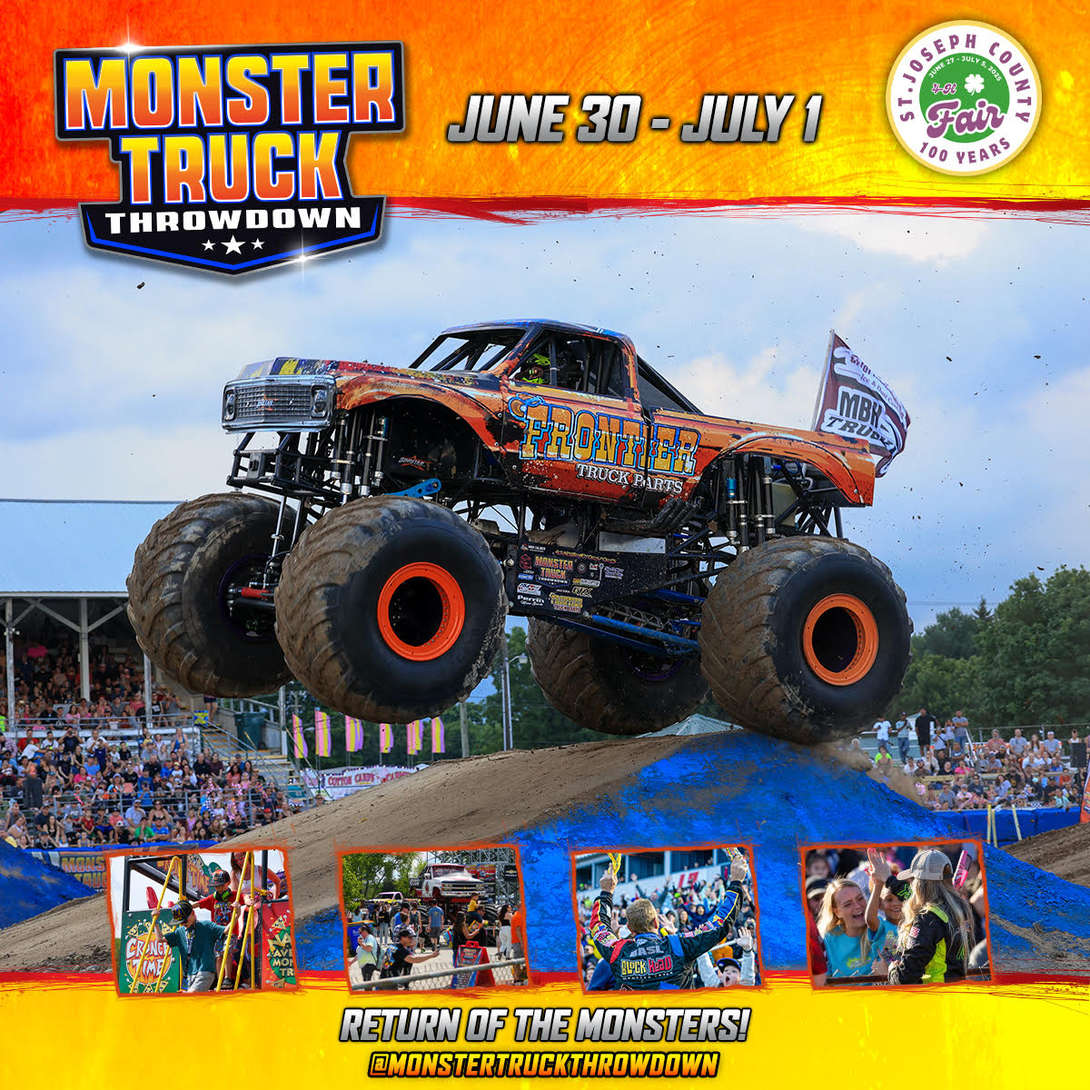 MONSTER TRUCK