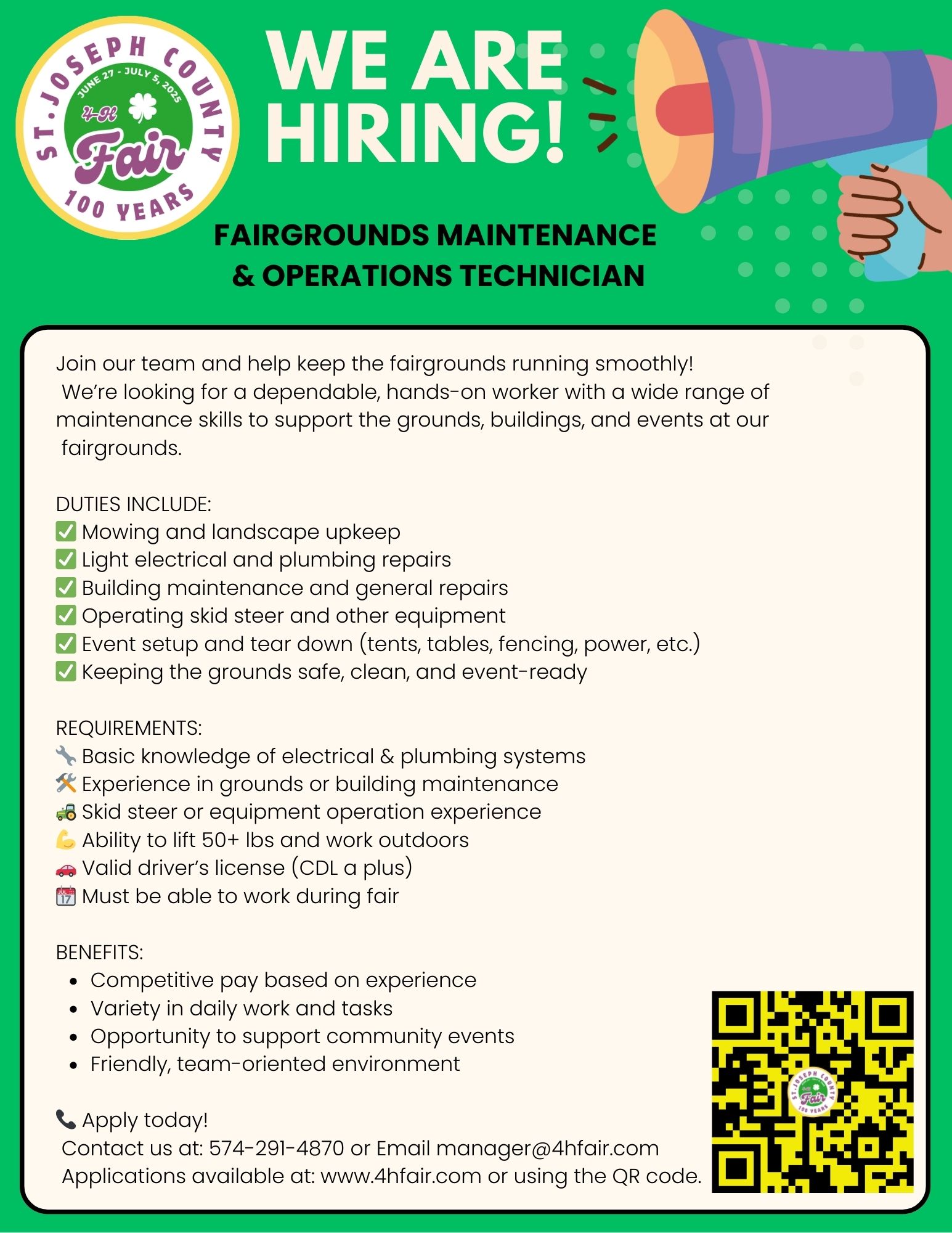 hiring