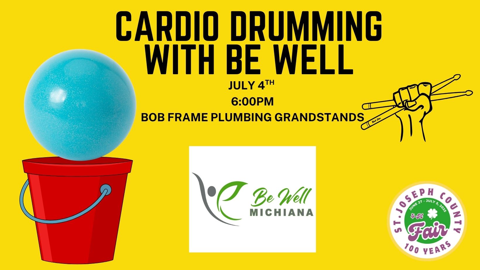 cardio drumming